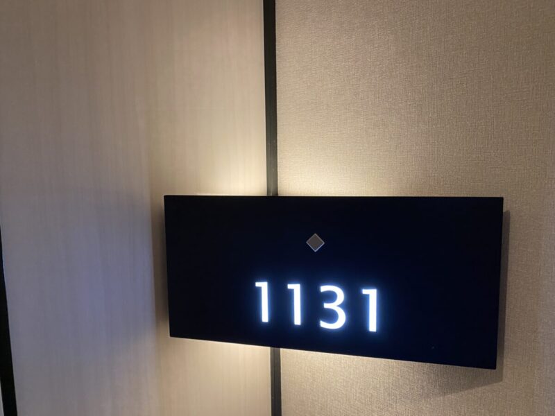 1131号室カハラリゾート横浜