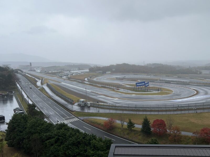 富士スピードウェイホテルサーキットビューツイン